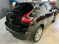 Usado Nissan Juke N-Connecta 115 CV (84 kW) 2018 Negro SUV