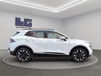 Usado Kia Sportage 252 CV (185 kW) 2024 Blanco SUV
