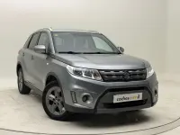 Usado Suzuki Vitara 120 CV (88 kW) 2016 Gris SUV