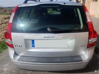 Usado Volvo V50 Momentum 136 CV (100 kW) 2005 Gris / plata Familiar