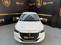 Begagnad Peugeot 208 Active 100 HK (73 kW) 2020 Vit Halvkombi