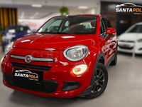 Usado Fiat 500X Pop Star 110 CV (80 kW) 2016 Rojo SUV