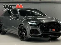 Usado Audi RS Q8 Advanced 600 CV (441 kW) 2021 Gris SUV
