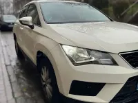 Käytetty Seat Ateca Reference 115 HP (84 kW) 2017 Harmaa Katumaasturi