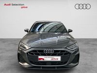 Usado Audi A3 S-Line 204 CV (150 kW) 2025 Gris / plata Berlina