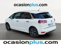 Usado Citroën C4 Picasso Feel 120 CV (88 kW) 2017 Blanco Monovolumen