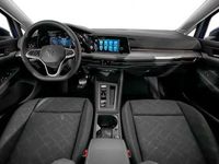 Usado VW Golf VIII 150 CV (110 kW) 2024 Azul Berlina