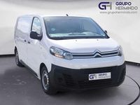 Usado Citroën Jumpy 120 CV (88 kW) 2020 Blanco Monovolumen