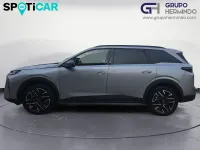 Używany Peugeot 5008 Allure 145 KM (106 kW) 2025 Czarny SUV