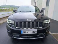 usado Jeep Grand Cherokee 3.0 Multijet Overland Aut. 184kW