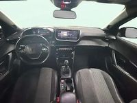 Usado Peugeot 2008 Active 102 CV (75 kW) 2023 Negro SUV