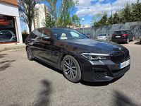 Usado BMW 530e Comfort Edition 292 CV (214 kW) 2022 Gris / plata Familiar