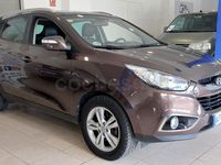Usado Hyundai ix35 136 CV (100 kW) 2013 Marrón SUV