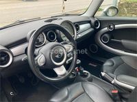 Usado Mini Cooper 120 CV (88 kW) 2007 Azul Utilitario