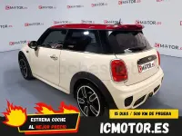 Usado Mini John Cooper Works 231 CV (169 kW) 2017 Blanco Utilitario
