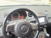 Usado Mazda 2 Style 75 CV (55 kW) 2014 Blanco Berlina
