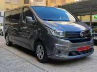 Usado Fiat Talento 125 CV (91 kW) 2017 Gris Monovolumen