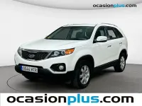 Usado Kia Sorento 150 CV (110 kW) 2013 Blanco SUV