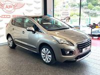 Usado Peugeot 3008 Allure 121 CV (88 kW) 2016 Beige Berlina