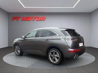 Usado DS Automobiles DS7 Crossback So Chic 180 CV (132 kW) 2020 Gris / plata SUV