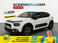 Brugt Citroën C3 PureTech 83 HK (61 kW) 2023 Hvid Hatchback