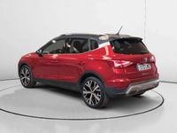 Usado Seat Arona Xperience 111 CV (81 kW) 2022 Rojo SUV