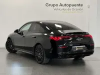 Usado Mercedes C220 272 CV (200 kW) 2026 Negro Berlina