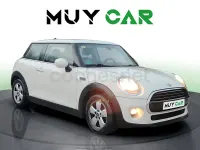 Usado Mini Cooper D 116 CV (85 kW) 2018 Blanco Utilitario