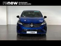 Usado Renault Clio V Techno 90 CV (66 kW) 2024 Gris Berlina