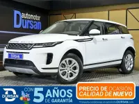 Brugt Land Rover Range Rover evoque R-Dynamic 150 HK (110 kW) 2020 Hvid SUV