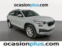 Usado Skoda Kodiaq Ambition 150 CV (110 kW) 2022 Gris SUV