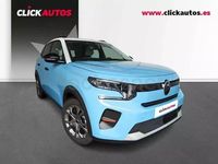 Usado Citroën C3 100 CV (73 kW) 2025 Azul SUV