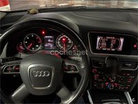 Usado Audi Q5 143 CV (105 kW) 2011 Negro SUV