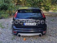 Usado Ford Focus ST 225 CV (165 kW) 2007 Negro Berlina