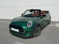 Usado Mini Cooper Cabriolet 136 CV (100 kW) 2020 Verde Descapotable