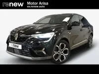 Usado Renault Arkana Zen 145 CV (106 kW) 2022 Negro SUV