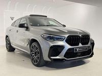 Usado BMW X6 M Competition Edition 625 CV (459 kW) 2021 Gris SUV