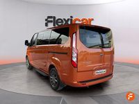 Usado Ford Tourneo Custom Titanium X 185 CV (136 kW) 2022 Naranja Van