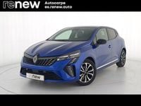 Usado Renault Clio V Techno 90 CV (66 kW) 2024 Azul Berlina