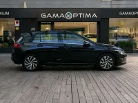 Usado VW Golf VIII Business 204 CV (150 kW) 2023 Negro Berlina