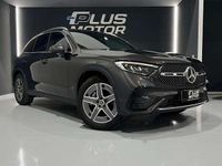 Usado Mercedes GLC220 197 CV (144 kW) 2023 Gris SUV