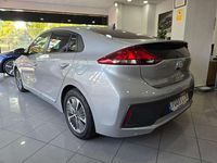 Usado Hyundai Ioniq 141 CV (103 kW) 2019 Gris / plata Utilitario