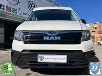 Usado MAN TGE 140 CV (102 kW) 2023 Blanco Van