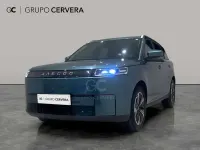 Nuevo Jaecoo 5 155 kW (211 CV) 2026 Azul SUV