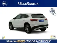 Usado Mercedes GLA250 218 CV (160 kW) 2022 Blanco SUV