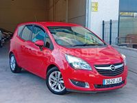 Usado Opel Meriva Selective 110 CV (80 kW) 2015 Rojo Monovolumen