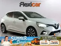 Usado Renault Clio Intens 100 CV (73 kW) 2020 Blanco