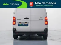 Usado Citroën Jumpy 118 CV (86 kW) 2021 Blanco Monovolumen