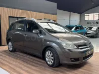 Usado Toyota Corolla Verso Sol 116 CV (85 kW) 2005 Beige Monovolumen