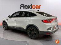 Usado Renault Arkana RS Line 145 CV (106 kW) 2022 Blanco SUV